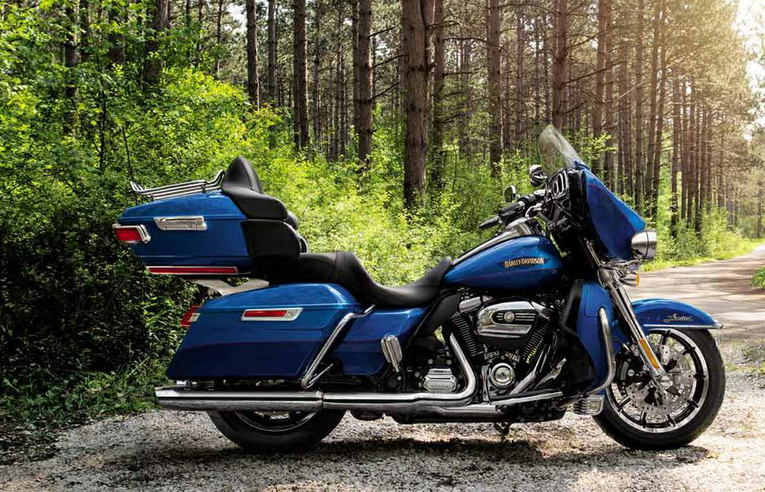 Harley davidson electra glide on sale ultra limited 2017